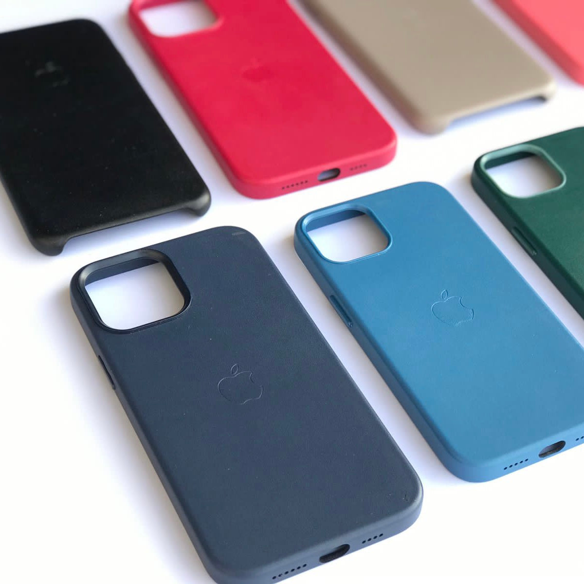 APPLE LEATHER CASES – CaseItOnline