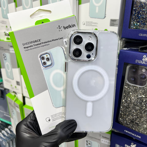 Belkin Magsafe Clear Case Belkin Magsafe Clear Case