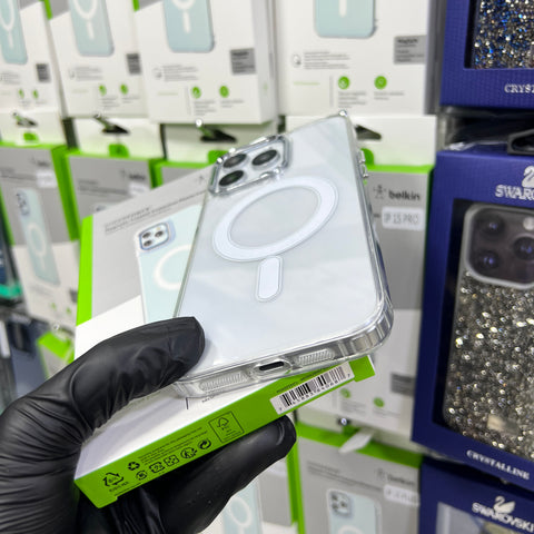 Belkin Magsafe Clear Case Belkin Magsafe Clear Case