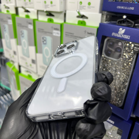 Belkin Magsafe Clear Case Belkin Magsafe Clear Case