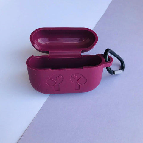 AIRPOD PRO SILICON CASES