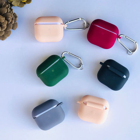 AIRPODS 3 SILICON CASES AIRPODS 3 SILICON CASES