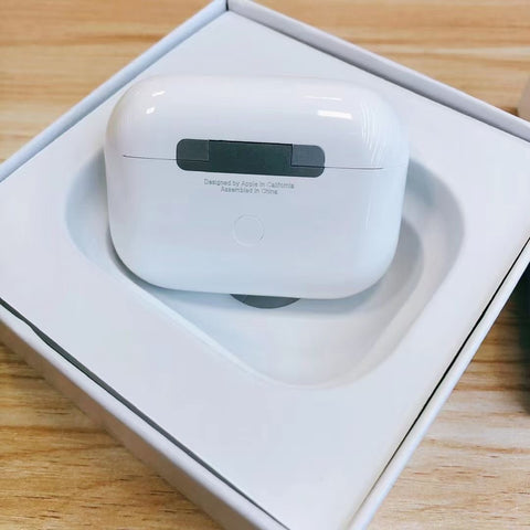 AIRPODS PRO WITH NOISE CANCELLATION ANC - WHITE AIRPODS PRO WITH NOISE CANCELLATION ANC - WHITE