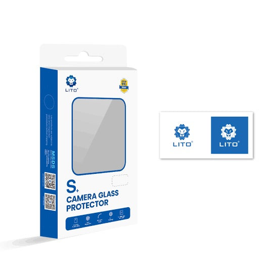 LITO CAMERA GLASS PROTECTOR – CaseItOnline