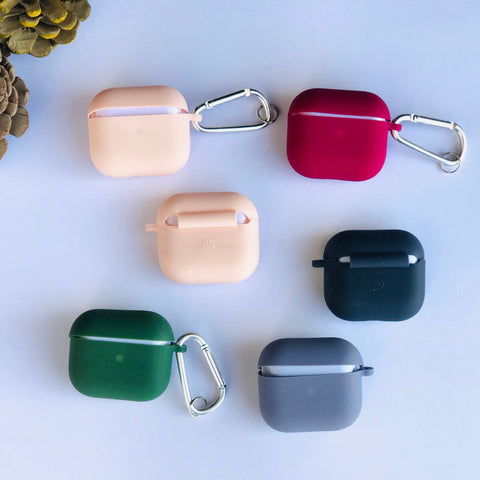 AIRPODS 3 SILICON CASES AIRPODS 3 SILICON CASES