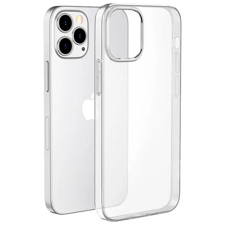 TRANSPARENT BACK COVERS – CaseItOnline