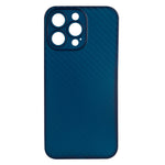 Caseit Blue Air Carbon Back Cover