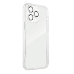 Caseit Clear Guard Back Cover