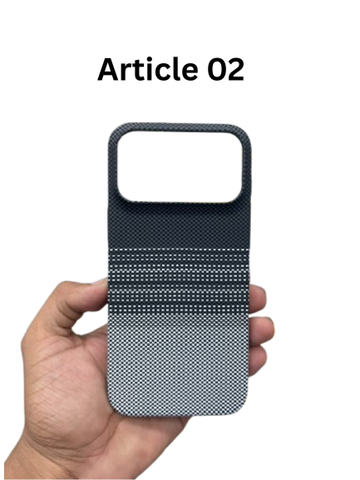 Luxo Case for iPhone | Premium Textured Protective Cover