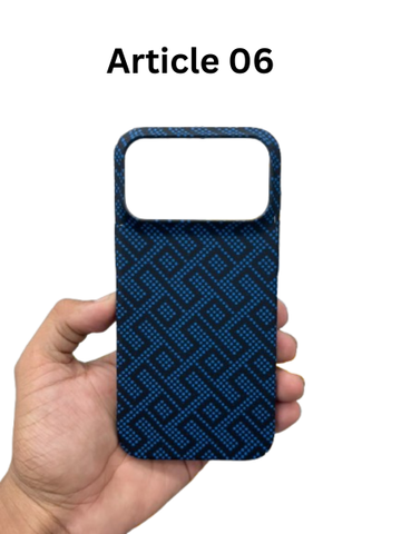 Luxo Case for iPhone | Premium Textured Protective Cover