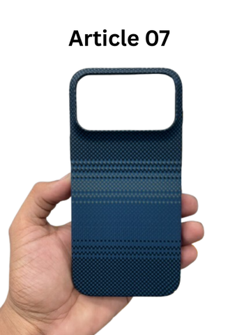 Luxo Case for iPhone | Premium Textured Protective Cover
