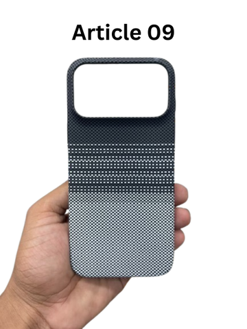 Luxo Case for iPhone | Premium Textured Protective Cover