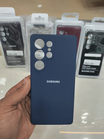 Samsung Silicon Protective Case