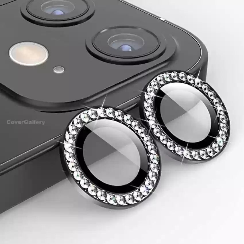 DIAMOND STONE CAMERA LENS PROTECTING RINGS – CaseItOnline