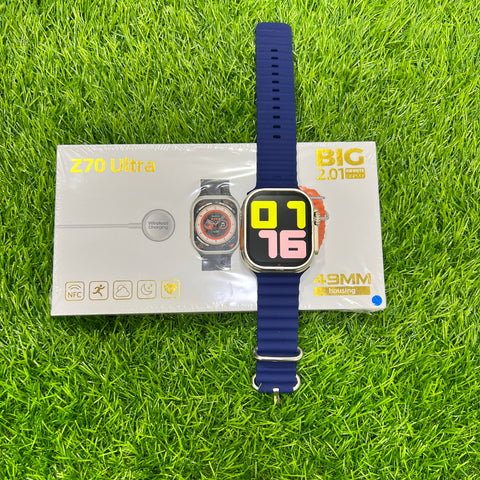 Z70 Ultra 49MM Smart Watch for Men and Women