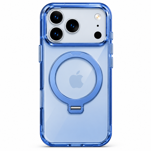 JUACASE Original Premium MagSafe Case for iPhone 18 Pro Max | Magnetic Ring | Camera Protection