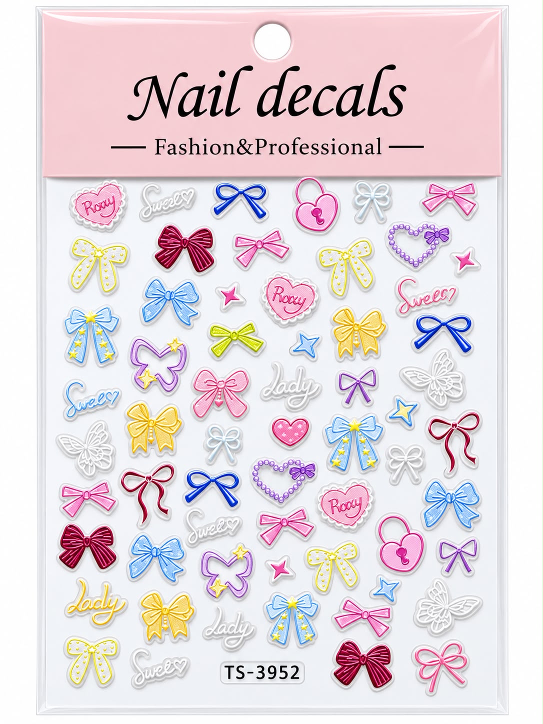 3D Cute Phone Stickers – DIY Phone & Case Decoration