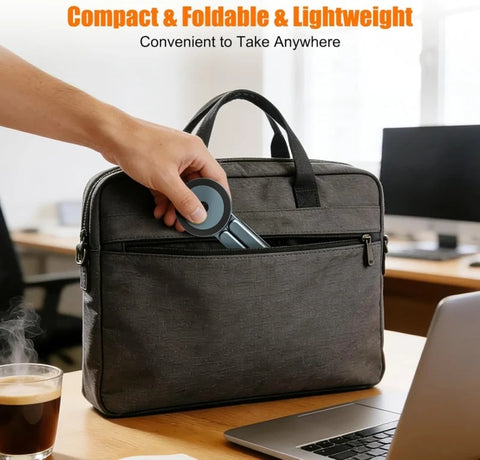 3-in-1 Foldable Adjustable Laptop Tablet and Phone Stand