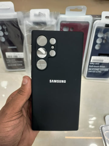 Samsung Silicon Protective Case