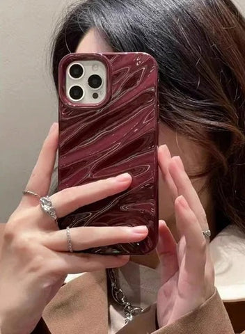 Cherry Gloss Luxury Protective Case