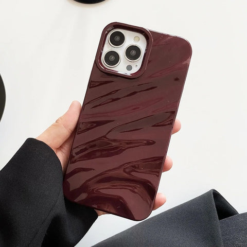 Cherry Gloss Luxury Protective Case