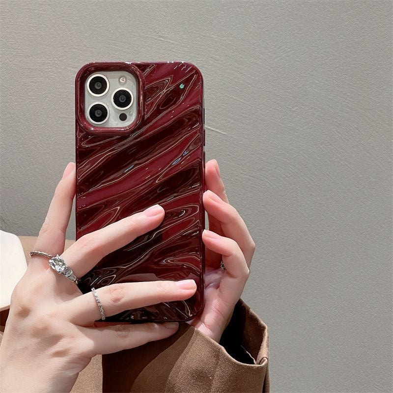 Cherry Gloss Luxury Protective Case