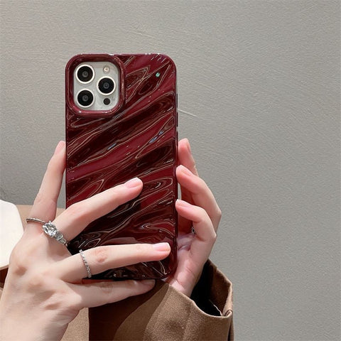Cherry Gloss Luxury Protective Case