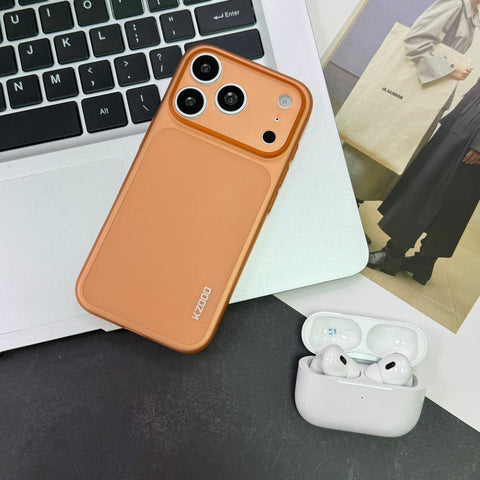 KZDOO Air Skin slim protective case for iPhone 11 to 17 series