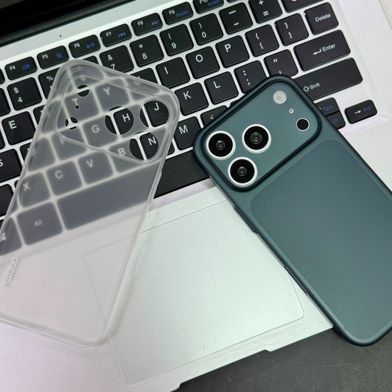 KZDOO Air Skin slim protective case for iPhone 11 to 17 series