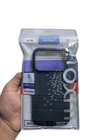 Luxo Case for iPhone | Premium Textured Protective Cover