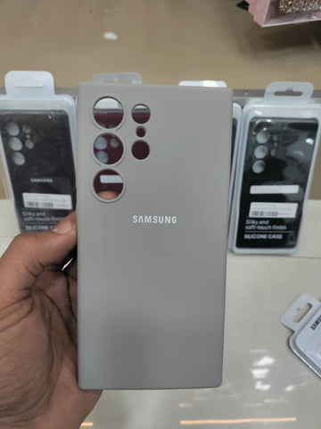 Samsung Silicon Protective Case