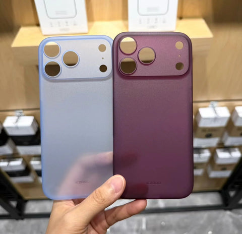 KZDOO Air Skin Ultra Slim Matte Case for 17 & 18 Series