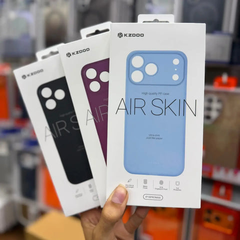 KZDOO Air Skin Ultra Slim Matte Case for 17 & 18 Series
