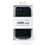 BLACK AIR SKIN