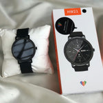 HW21 FULL SCREEN METAL SMARTWATCH