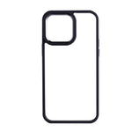 BLACK CLEAR AIR SKIN BUMPER