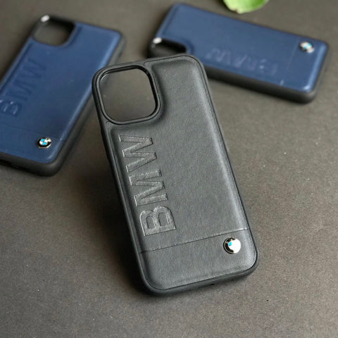 BMW - LEATHER CASE