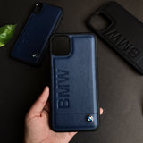 BMW - LEATHER CASE