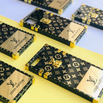 PREMIUM GLOSSY CLUTCH CASES