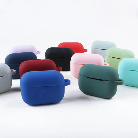 AIRPOD PRO 2ND GENERATION SILICON CASES