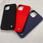 BMW - SILICON CASE