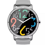 HW21 FULL SCREEN METAL SMARTWATCH