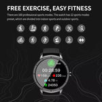 HW21 FULL SCREEN METAL SMARTWATCH