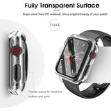 LITO S+2 in 1 GLASS & CASE FOR APPLE WATCH
