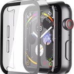 LITO S+2 in 1 GLASS & CASE FOR APPLE WATCH