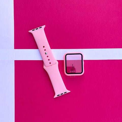 STRAP & iWATCH CASE (40MM)