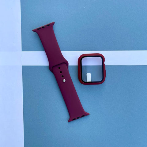 STRAP & iWATCH CASE (40MM)