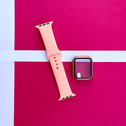 STRAP & iWATCH CASE (40MM)