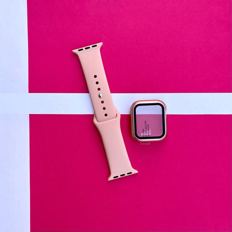 STRAP & iWATCH CASE (40MM)