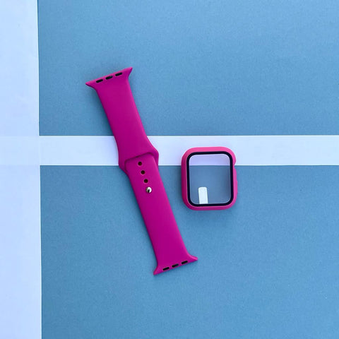 STRAP & iWATCH CASE (40MM)